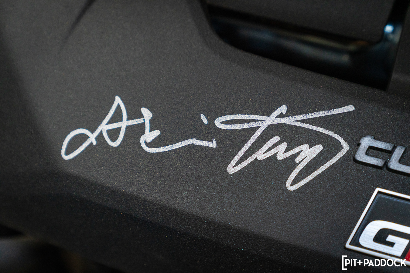 Toyota GR Yaris by Todd Lewis