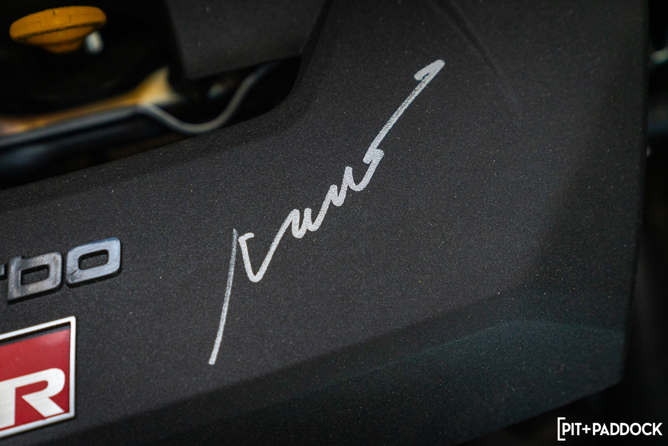 Toyota GR Yaris by Todd Lewis