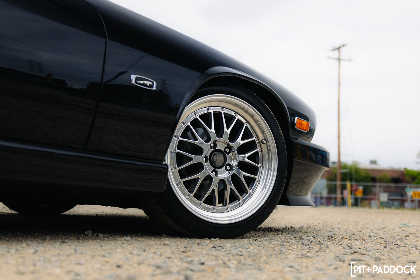 1990 Jaguar XJS V12 Rogue Edition by Bryan Pontifes