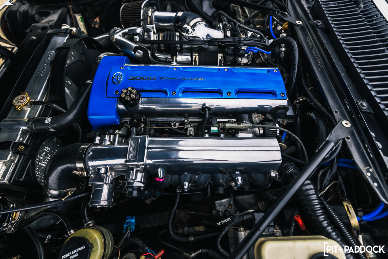 1990 Jaguar XJS V12 Rogue Edition by Bryan Pontifes