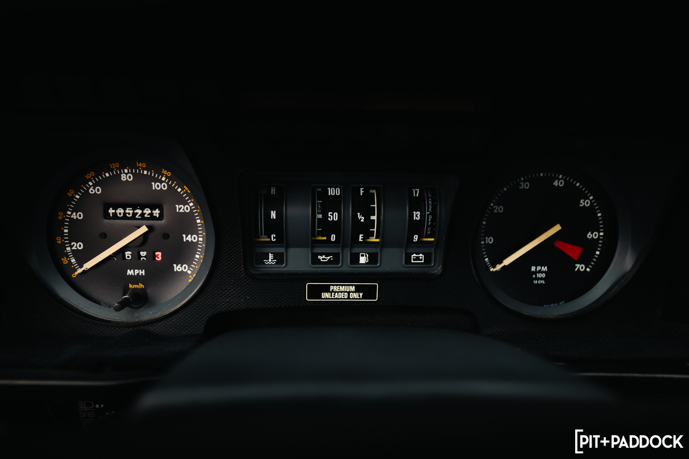 1990 Jaguar XJS V12 Rogue Edition by Bryan Pontifes