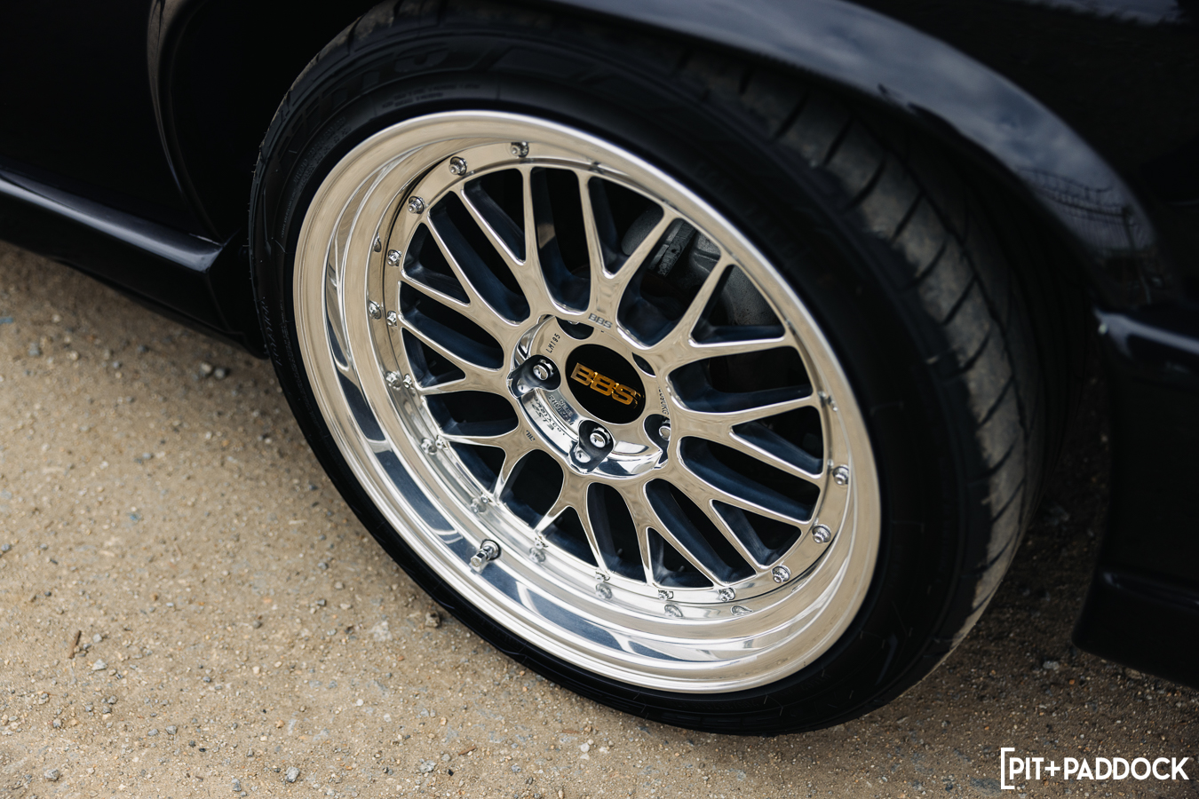 1990 Jaguar XJS V12 Rogue Edition by Bryan Pontifes