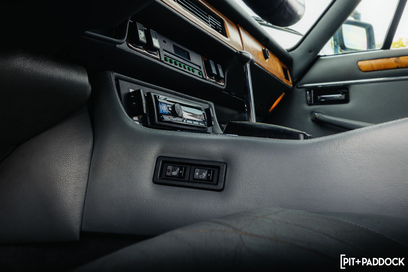 1990 Jaguar XJS V12 Rogue Edition by Bryan Pontifes