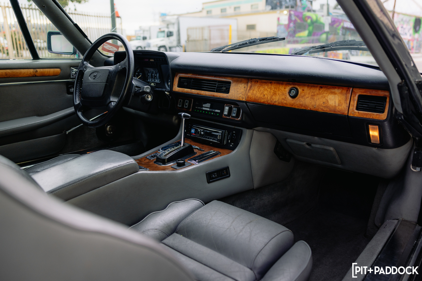 1990 Jaguar XJS V12 Rogue Edition by Bryan Pontifes