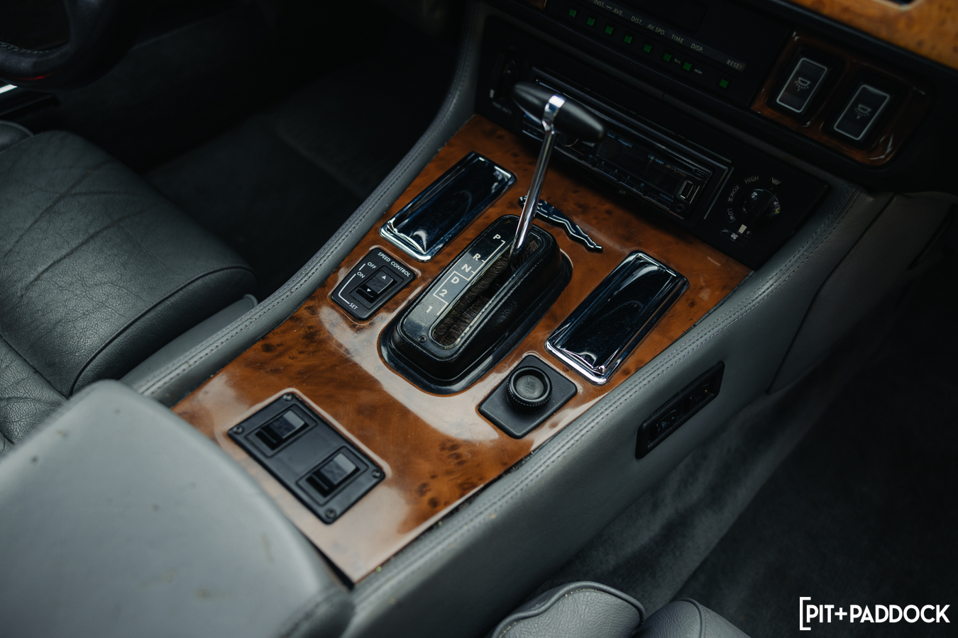 1990 Jaguar XJS V12 Rogue Edition by Bryan Pontifes