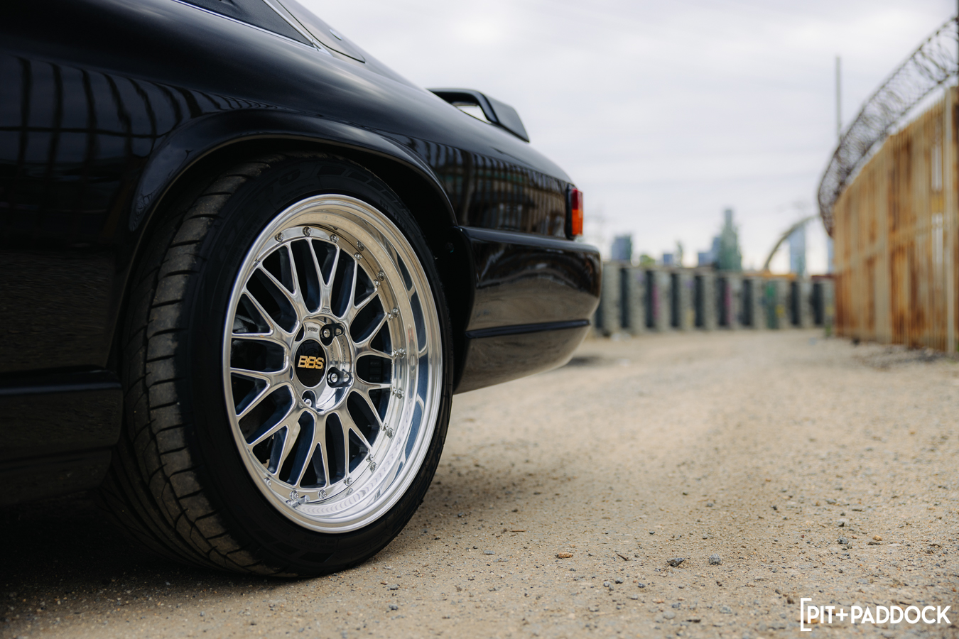 1990 Jaguar XJS V12 Rogue Edition by Bryan Pontifes