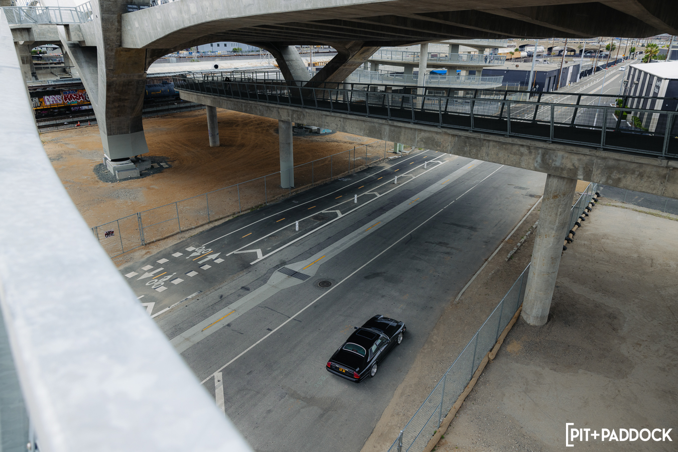 1990 Jaguar XJS V12 Rogue Edition by Bryan Pontifes