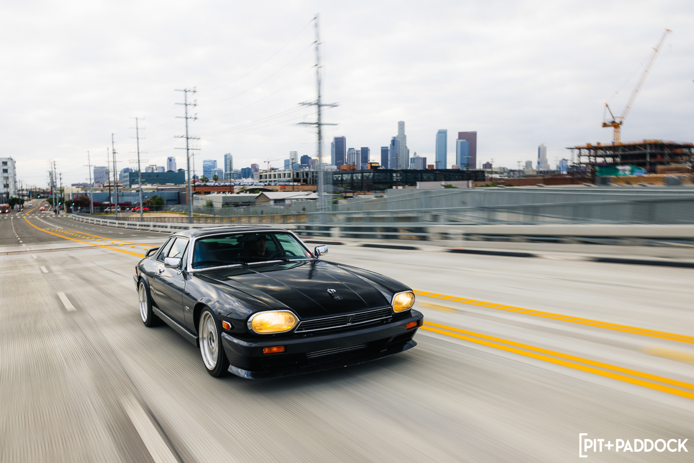 1990 Jaguar XJS V12 Rogue Edition by Bryan Pontifes