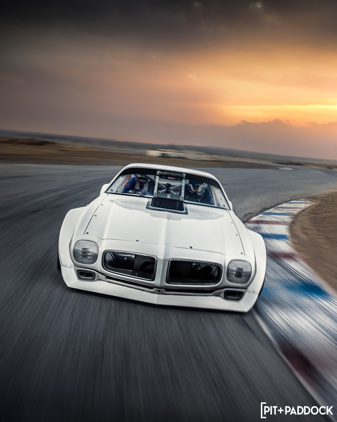 1970 Pontiac Trans Am by Riley Stair