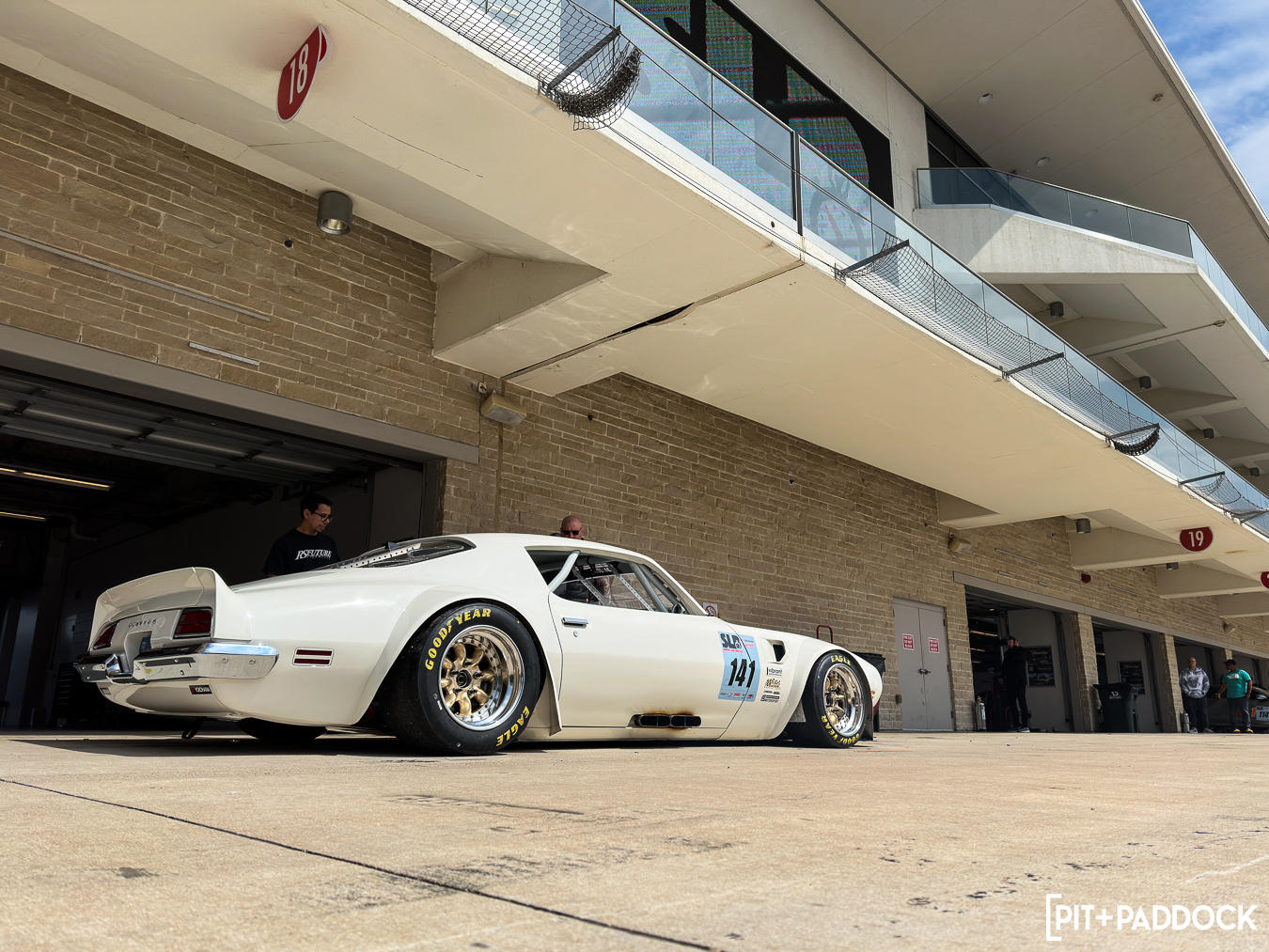 1970 Pontiac Trans Am by Riley Stair