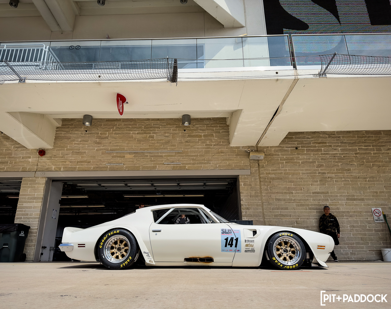 1970 Pontiac Trans Am by Riley Stair