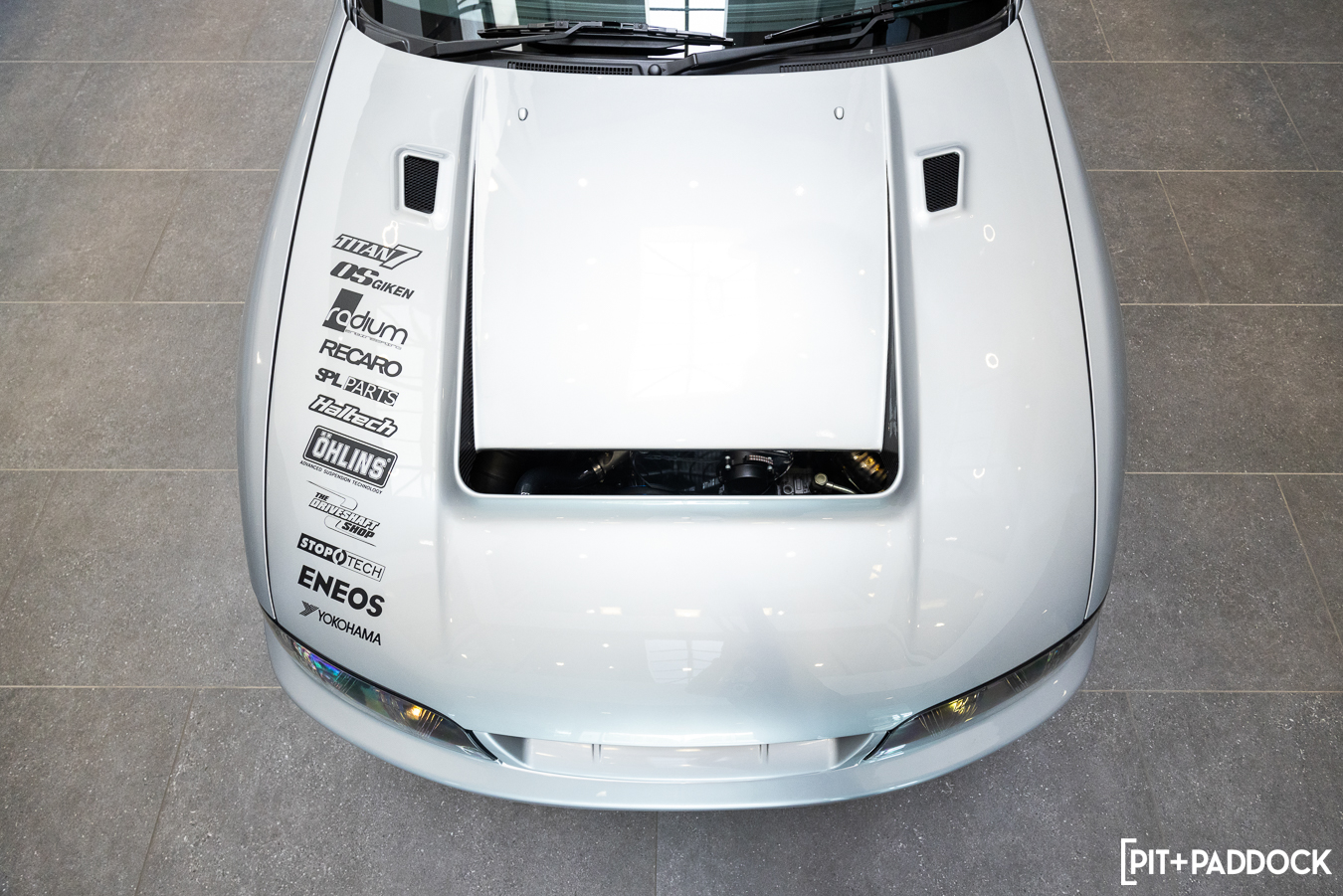 Nissan R33 GT-R "DAI33" by Dai Yoshihara