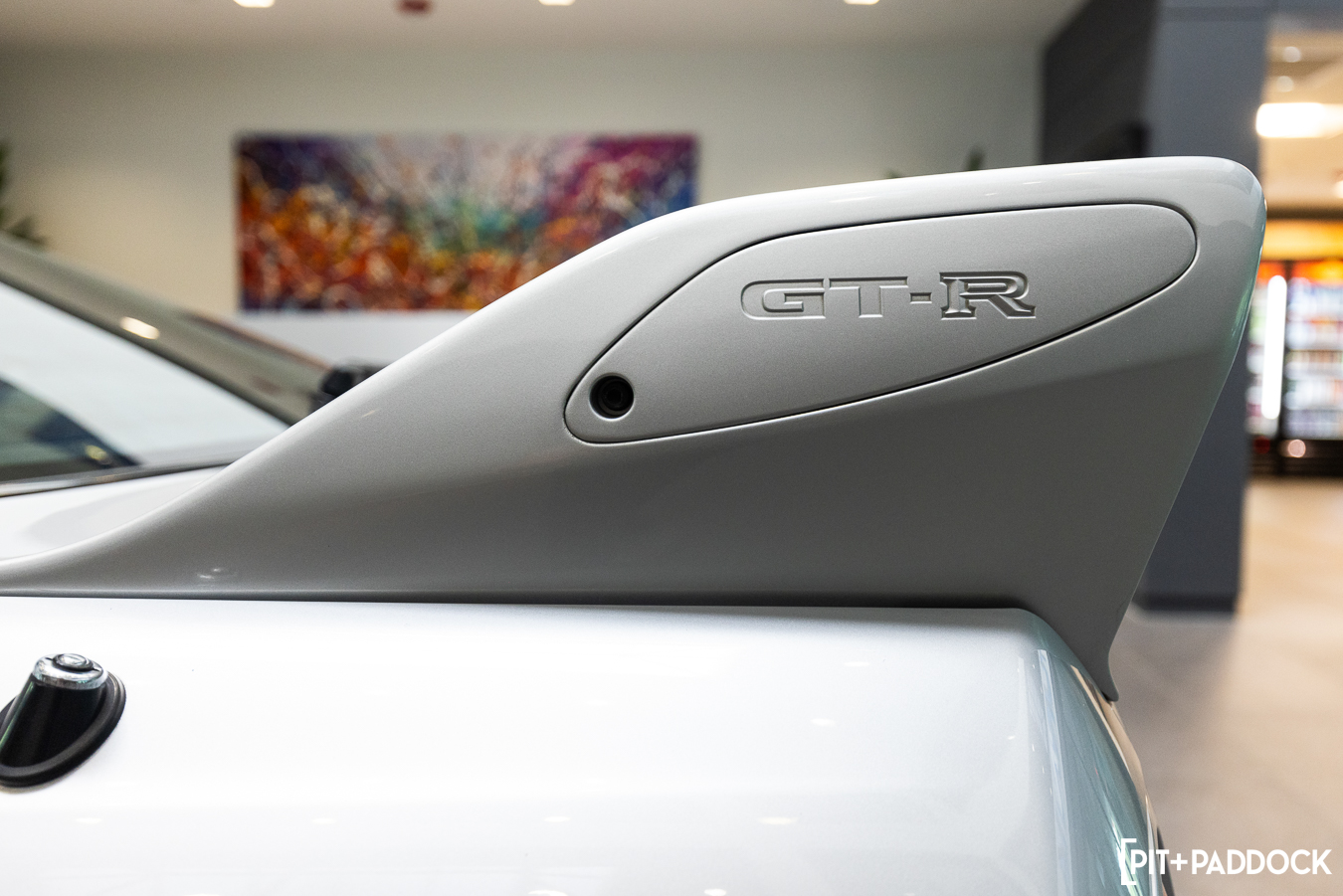 Nissan R33 GT-R "DAI33" by Dai Yoshihara