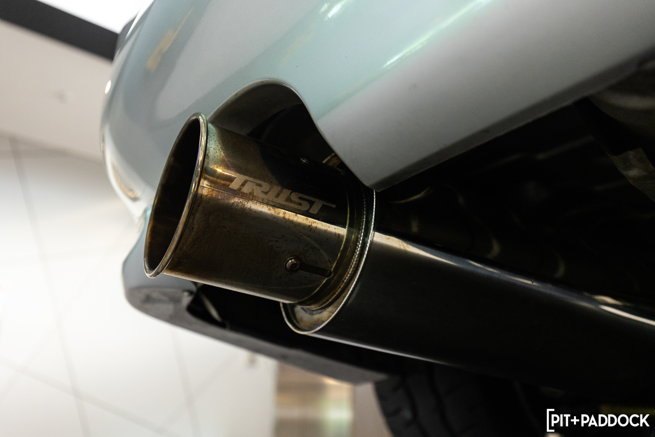 Nissan R33 GT-R "DAI33" by Dai Yoshihara