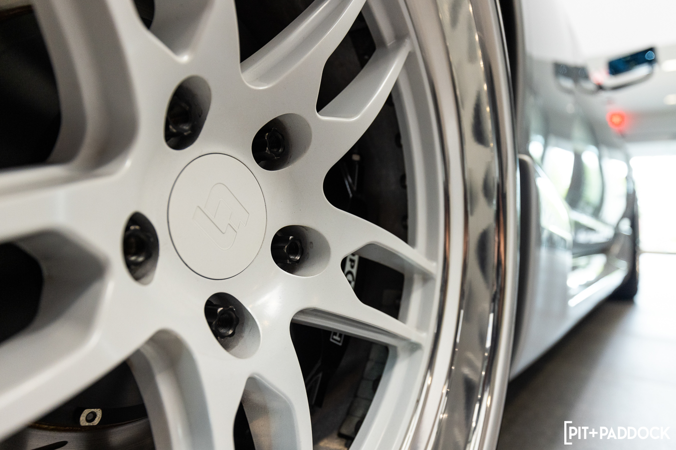 Nissan R33 GT-R "DAI33" by Dai Yoshihara