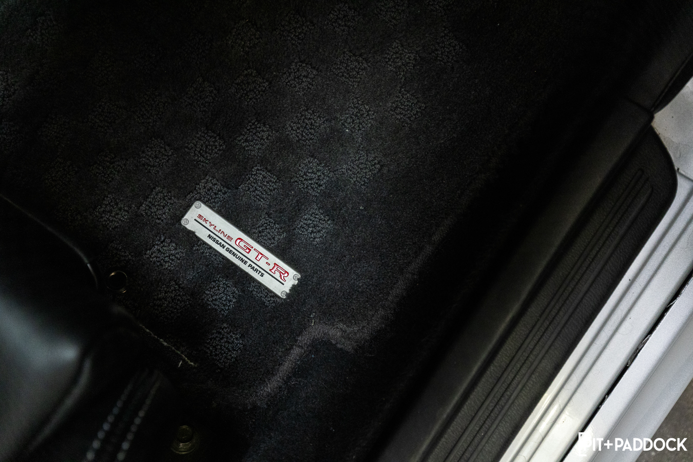 Nissan R33 GT-R "DAI33" by Dai Yoshihara