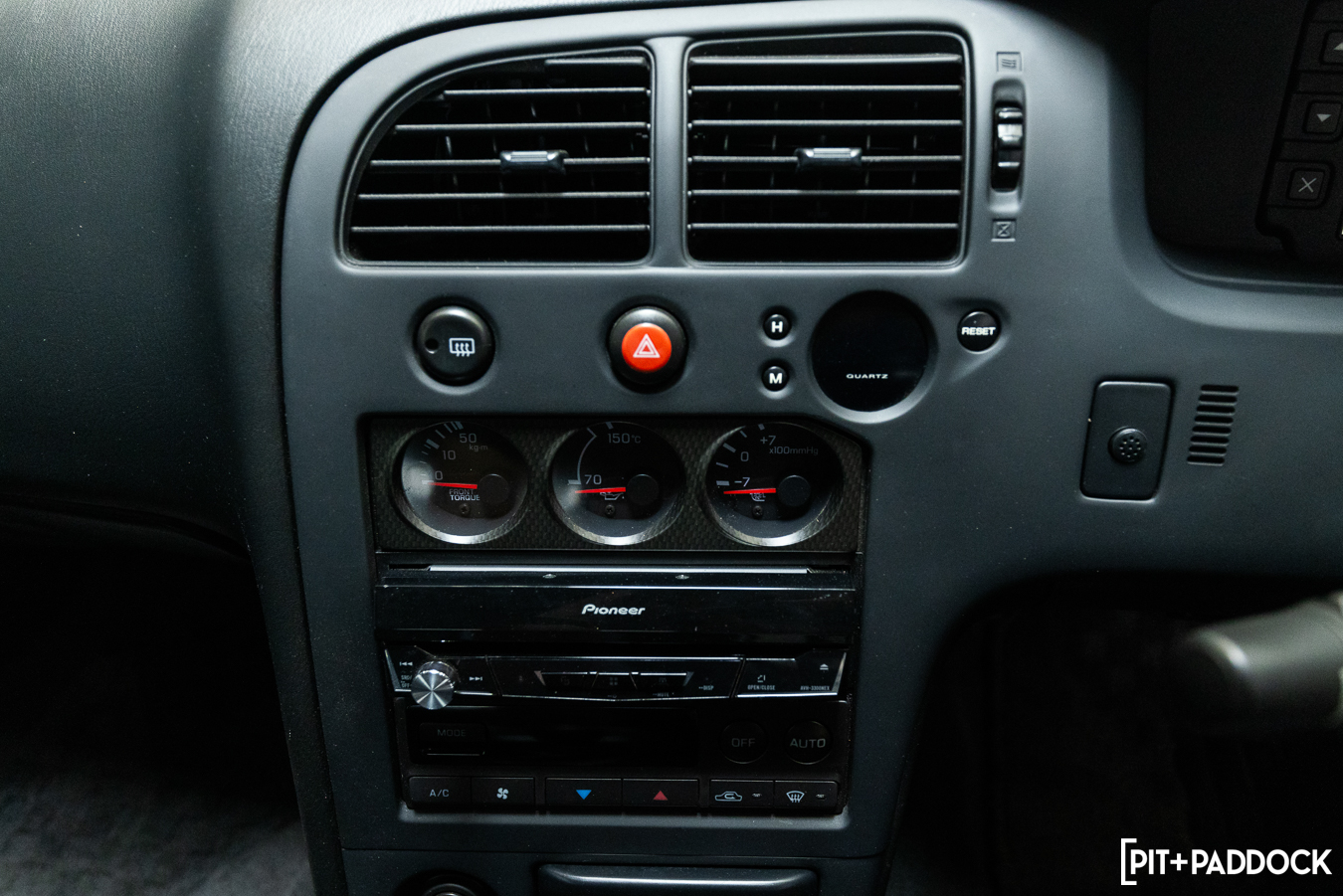 Nissan R33 GT-R "DAI33" by Dai Yoshihara