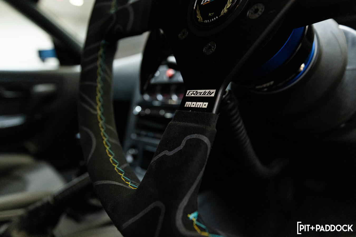 Nissan R33 GT-R "DAI33" by Dai Yoshihara