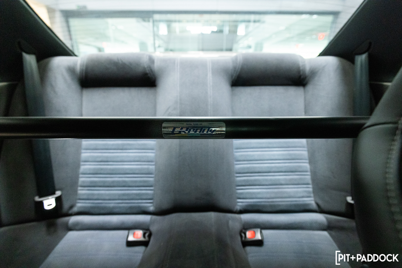 Nissan R33 GT-R "DAI33" by Dai Yoshihara