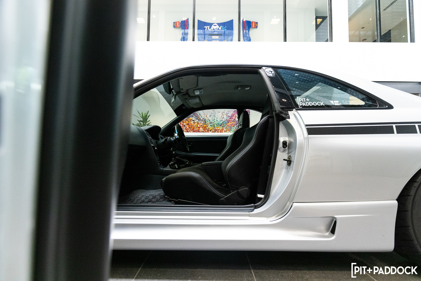 Nissan R33 GT-R "DAI33" by Dai Yoshihara