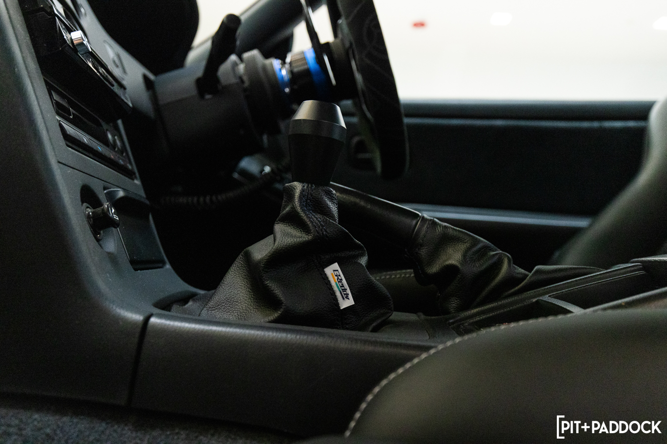 Nissan R33 GT-R "DAI33" by Dai Yoshihara