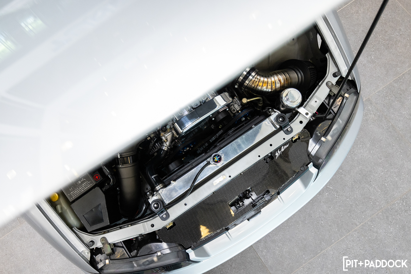 Nissan R33 GT-R "DAI33" by Dai Yoshihara