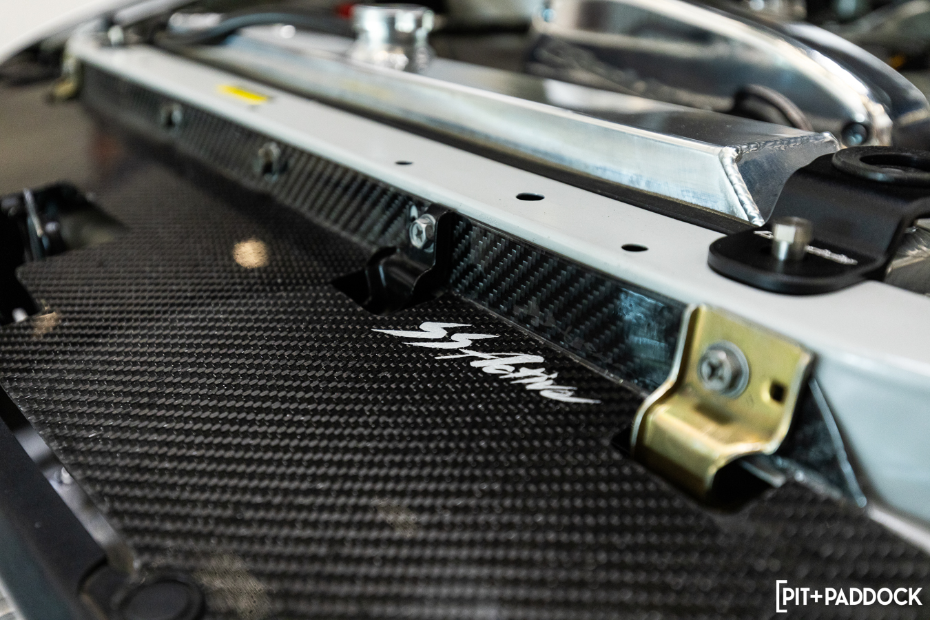 Nissan R33 GT-R "DAI33" by Dai Yoshihara