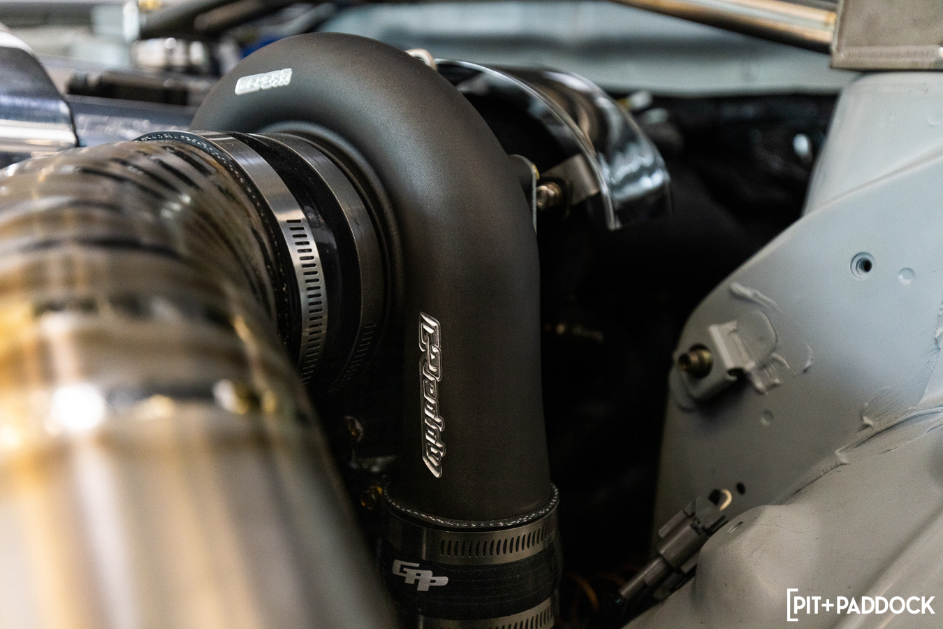 Nissan R33 GT-R "DAI33" by Dai Yoshihara