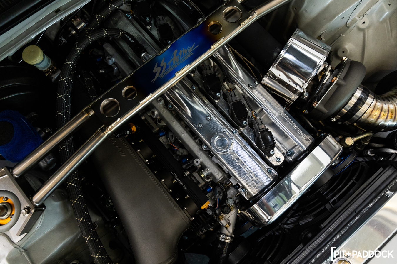 Nissan R33 GT-R "DAI33" by Dai Yoshihara