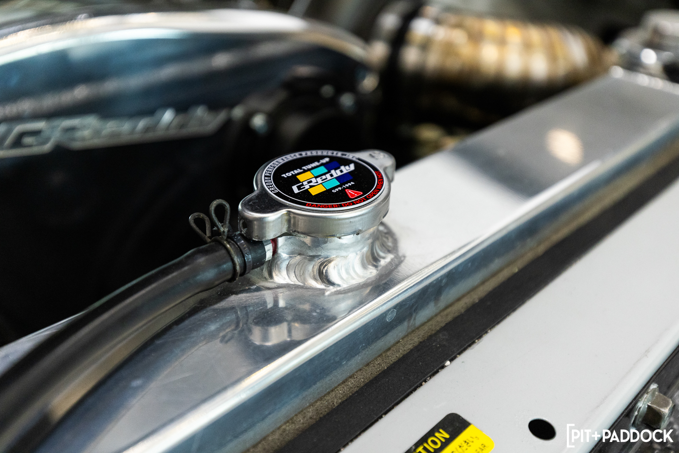 Nissan R33 GT-R "DAI33" by Dai Yoshihara