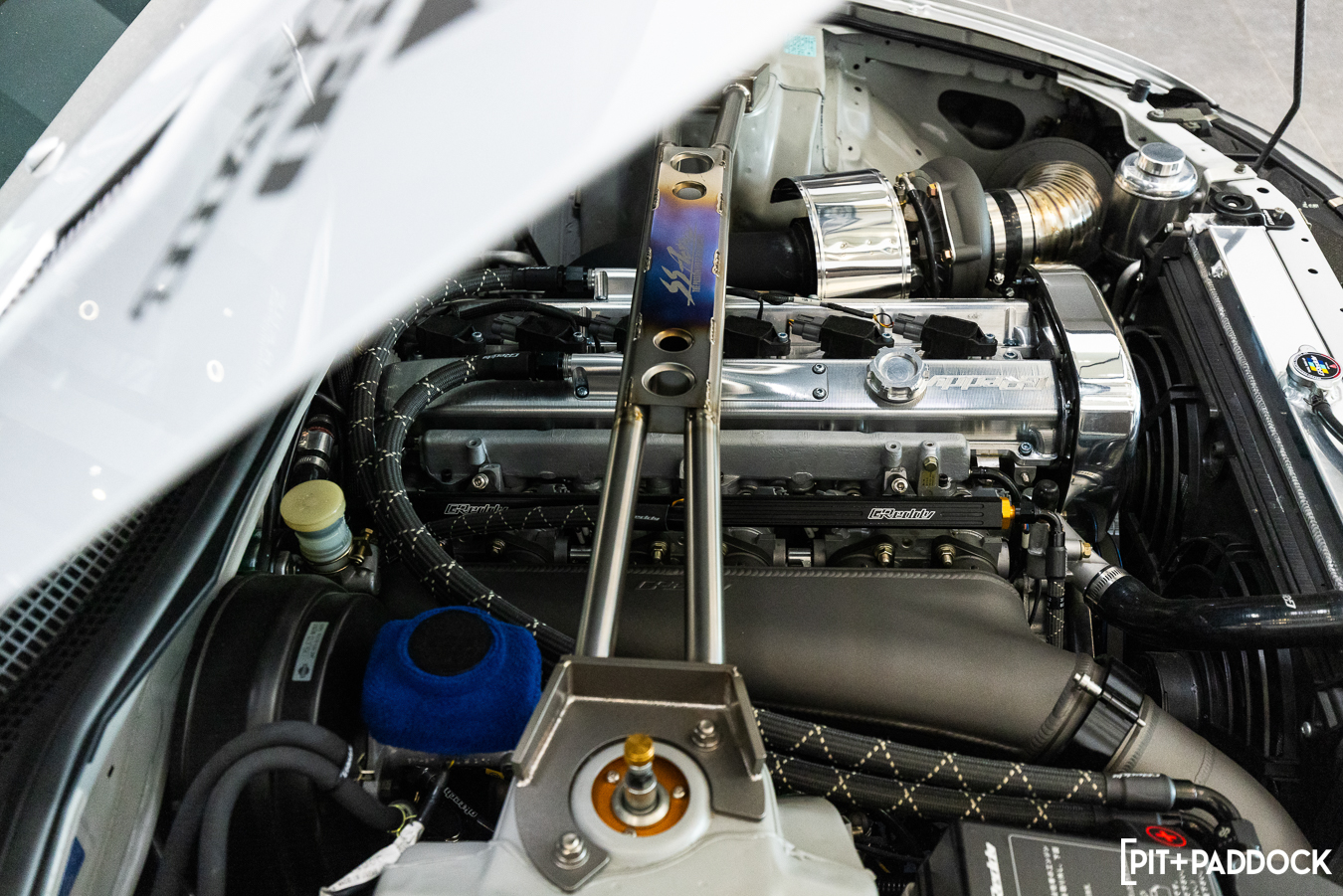 Nissan R33 GT-R "DAI33" by Dai Yoshihara