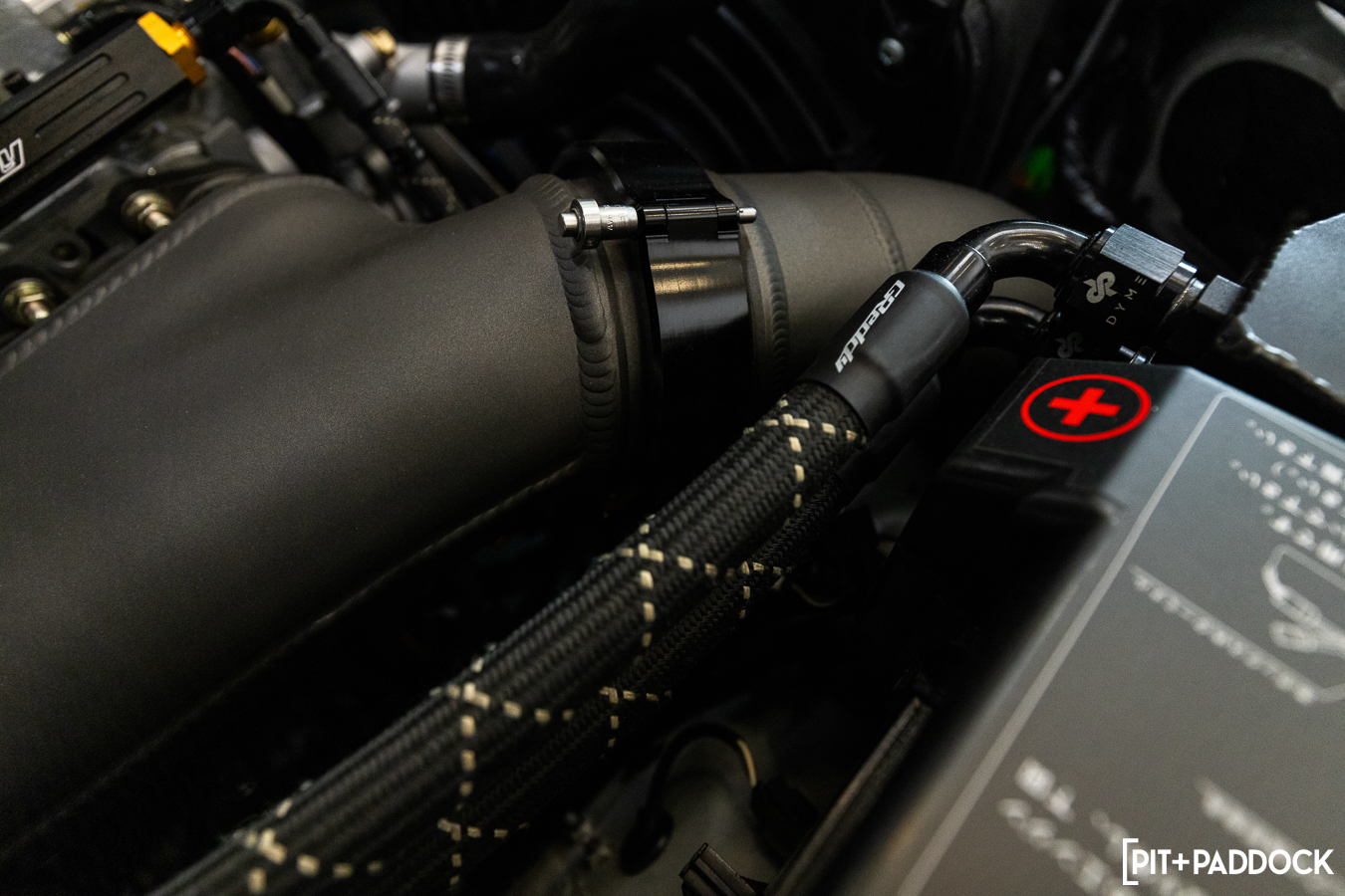 Nissan R33 GT-R "DAI33" by Dai Yoshihara