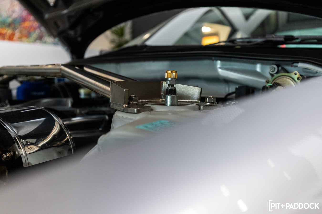 Nissan R33 GT-R "DAI33" by Dai Yoshihara