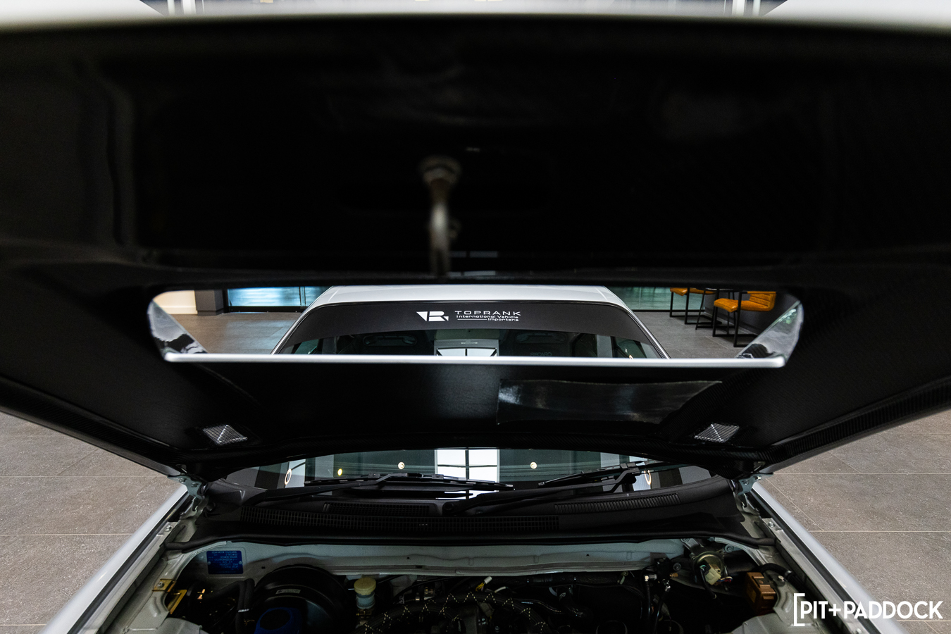 Nissan R33 GT-R "DAI33" by Dai Yoshihara