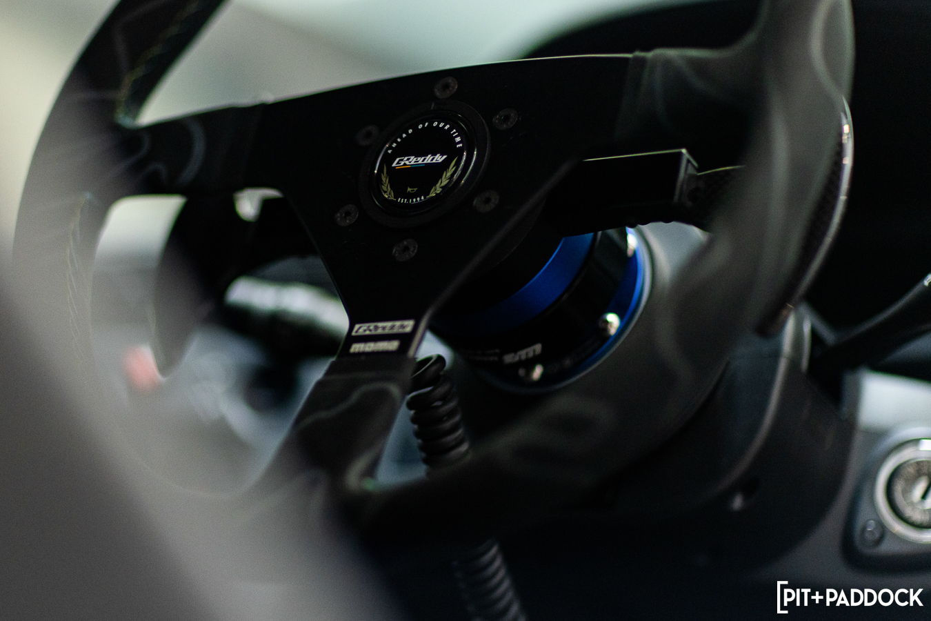 Nissan R33 GT-R "DAI33" by Dai Yoshihara