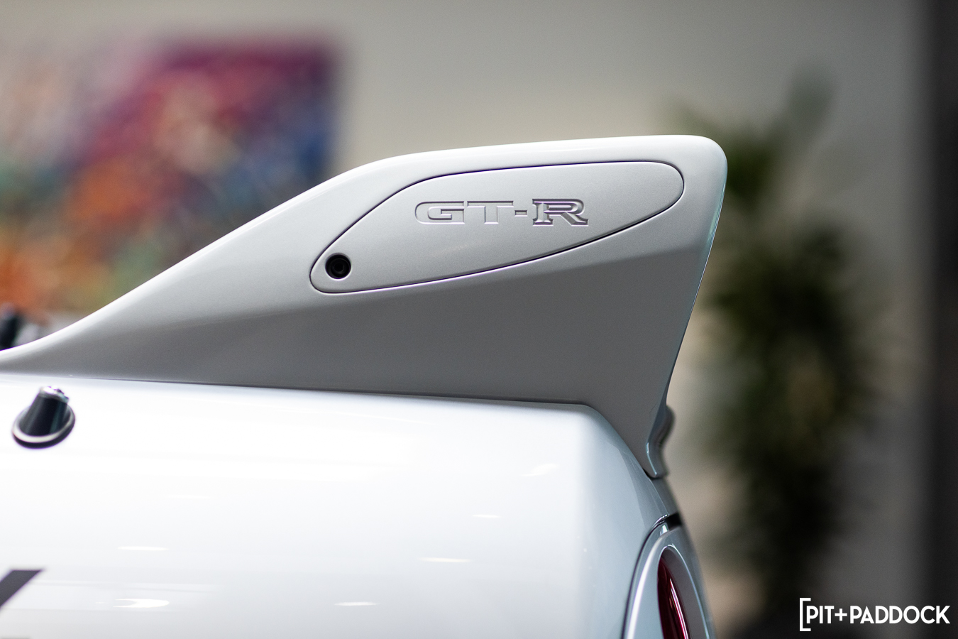 Nissan R33 GT-R "DAI33" by Dai Yoshihara