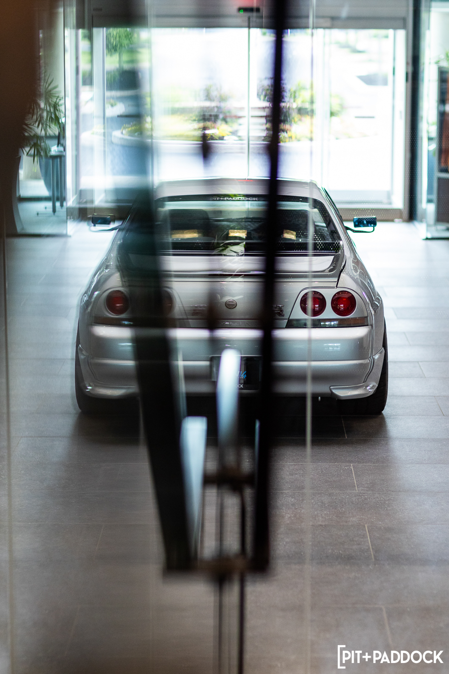 Nissan R33 GT-R "DAI33" by Dai Yoshihara