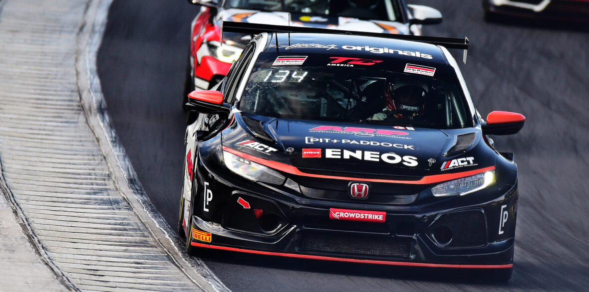 Dai’s Racing Spirit on Full Display to Round Out an Eventful Race ...