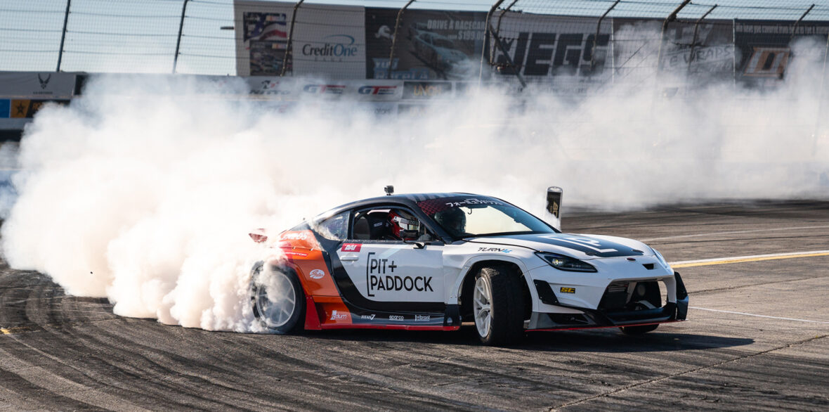 Ride With Dai Rocks the House of Drift To Cap Off The 20th Season of ...