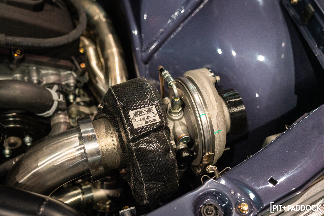 1989 Mercedes-Benz 190E by Dom Tucci