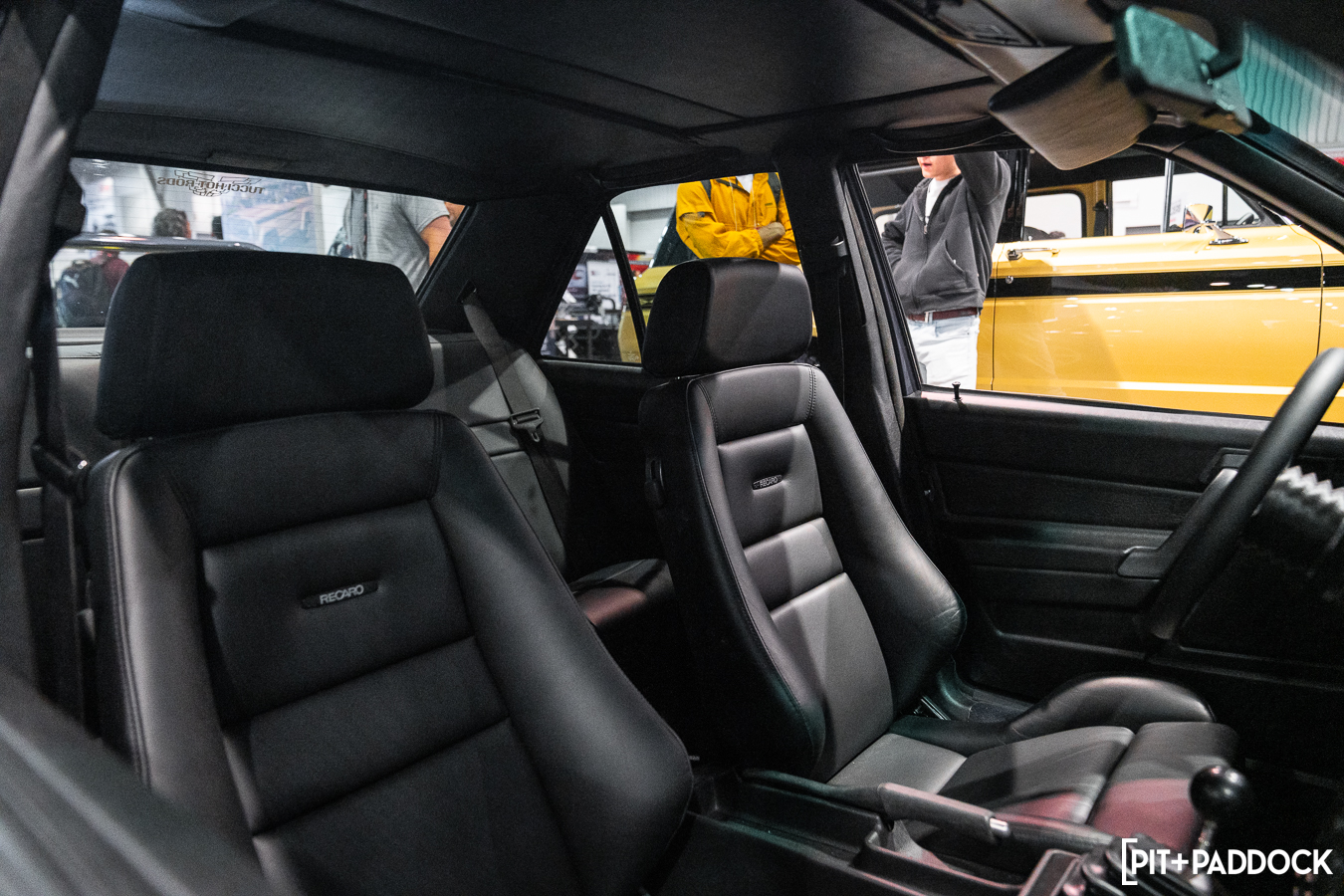 1989 Mercedes-Benz 190E by Dom Tucci