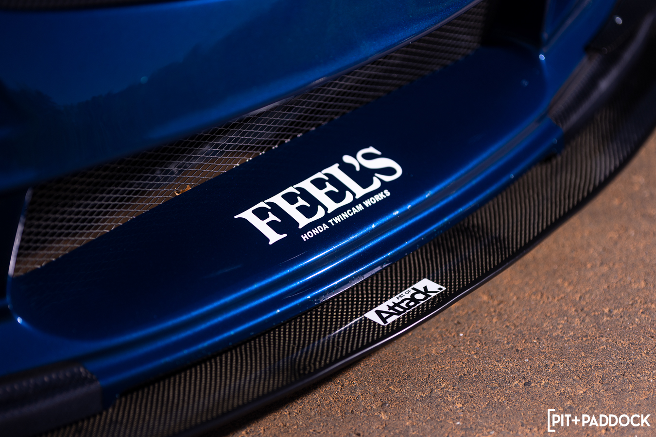 Honda Civic Si Time Attack by Tomund Lee