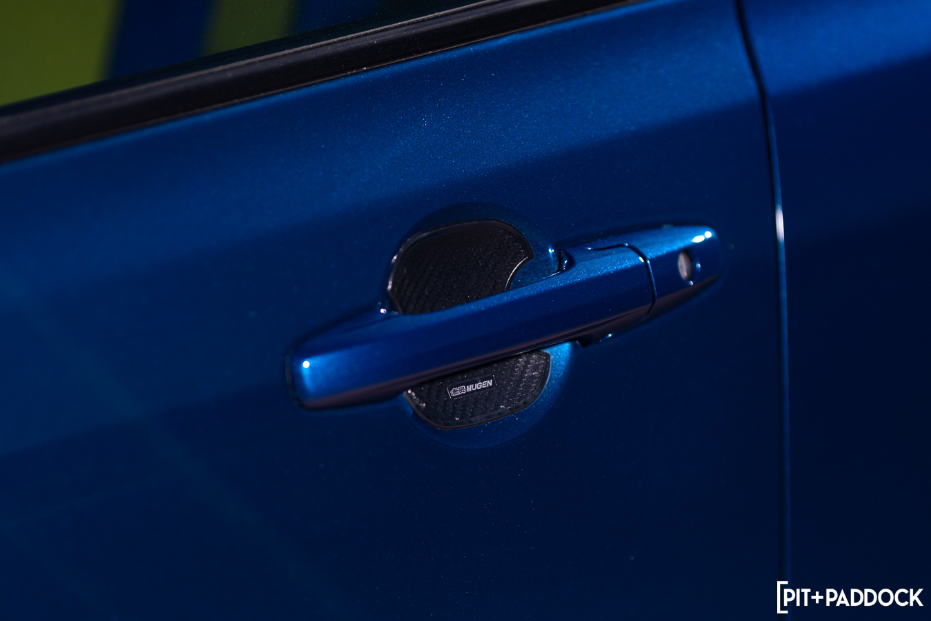 Honda Civic Si Time Attack by Tomund Lee