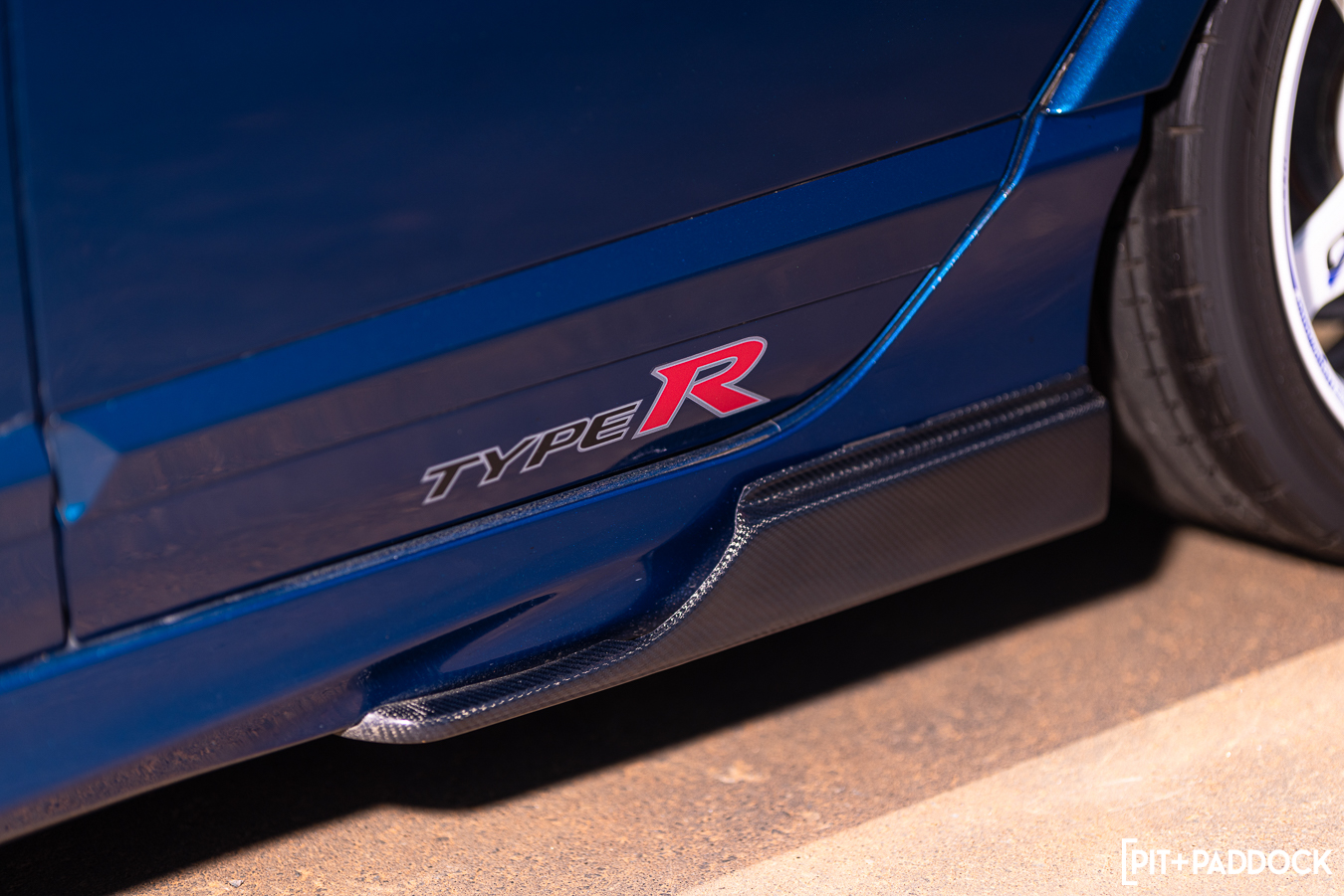 Honda Civic Si Time Attack by Tomund Lee