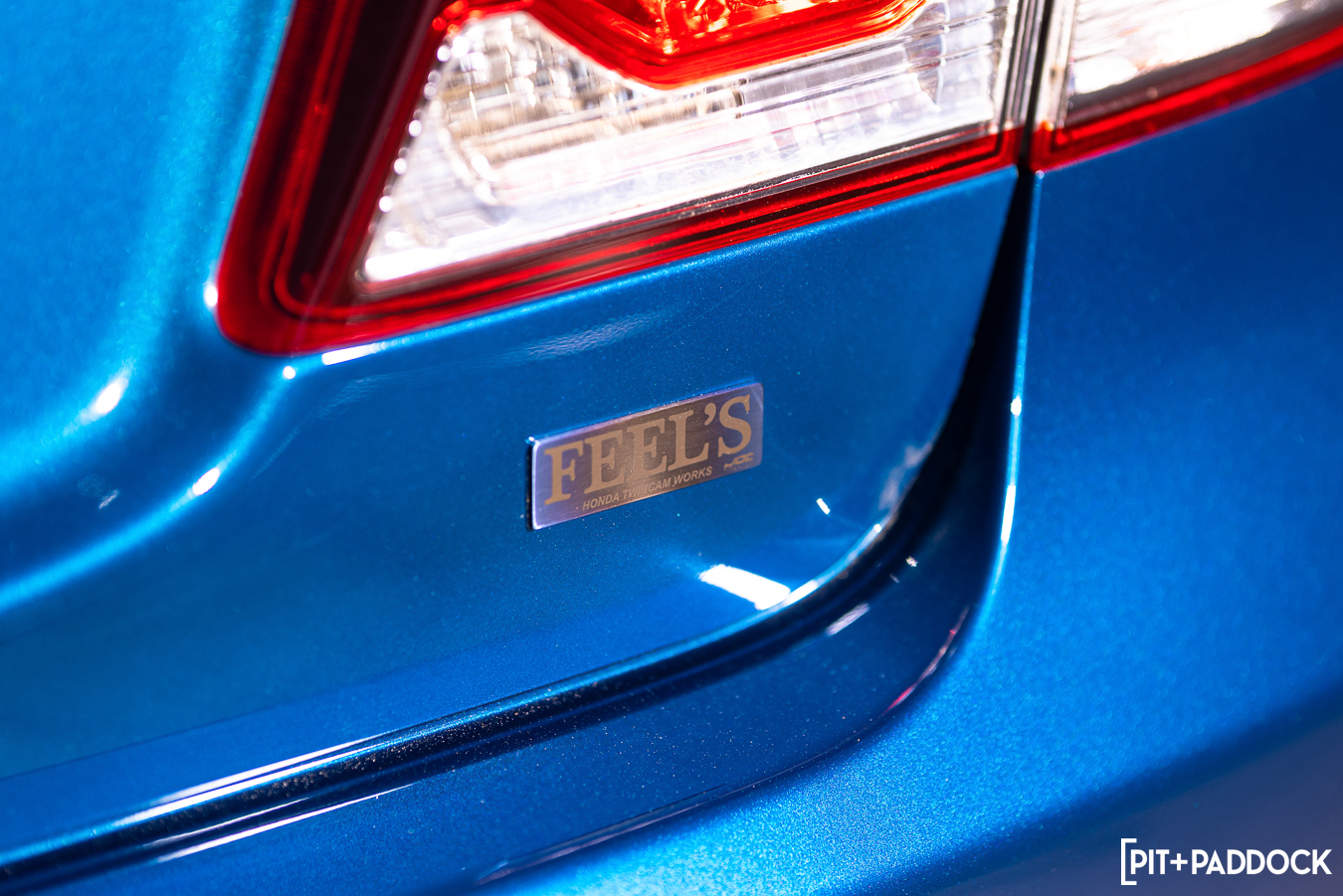 Honda Civic Si Time Attack by Tomund Lee