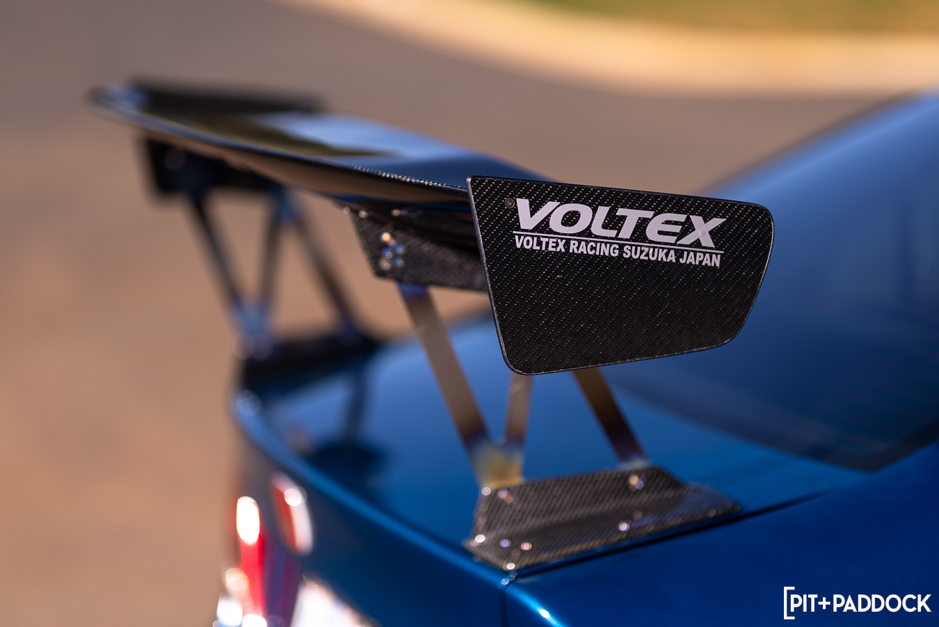 Honda Civic Si Time Attack by Tomund Lee