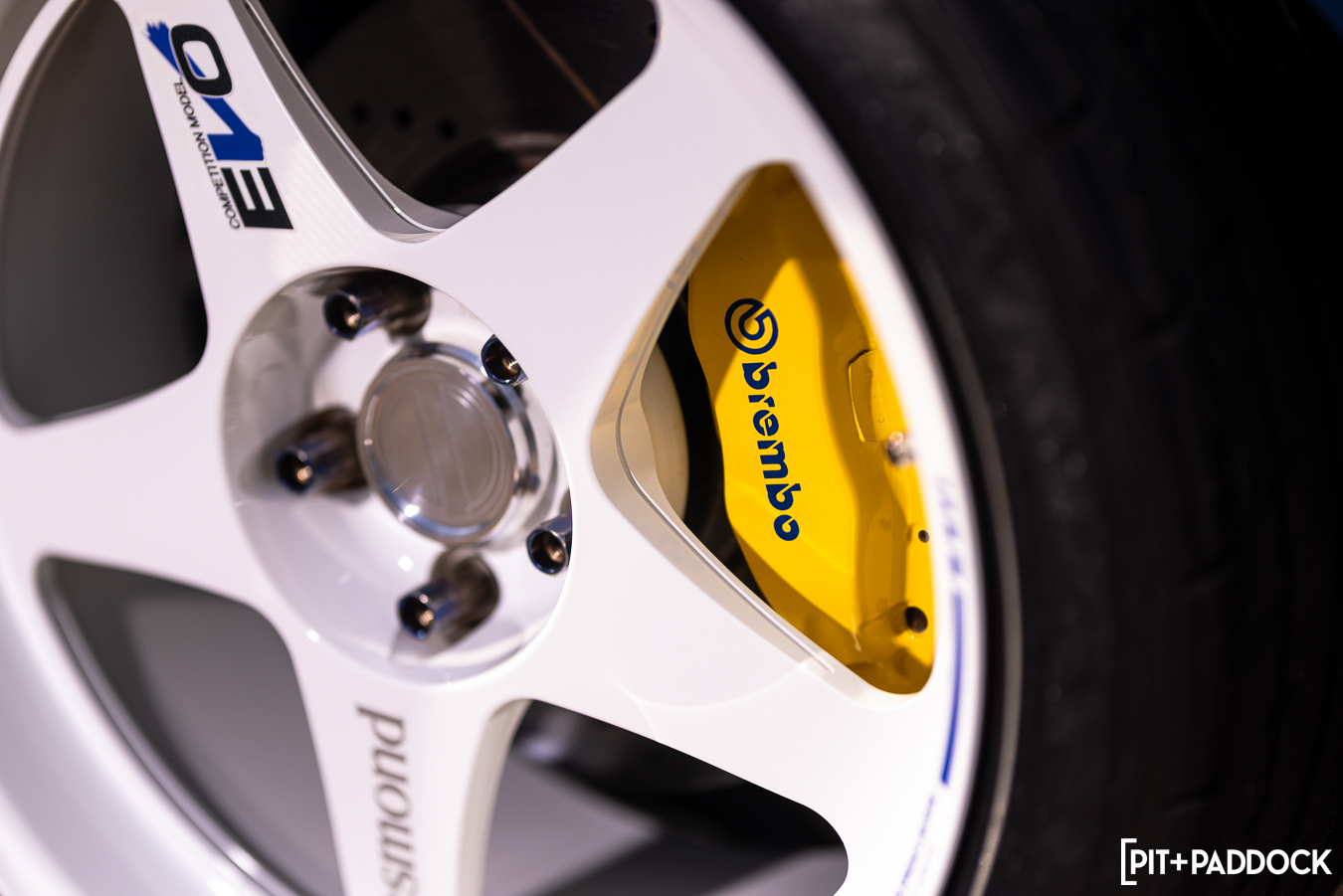 Honda Civic Si Time Attack by Tomund Lee