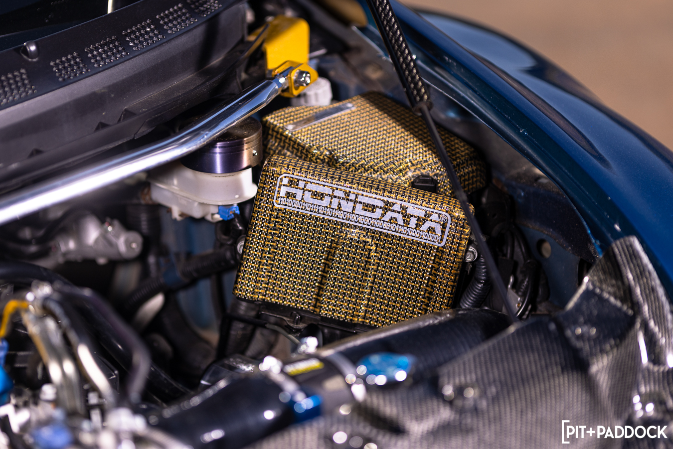 Honda Civic Si Time Attack by Tomund Lee