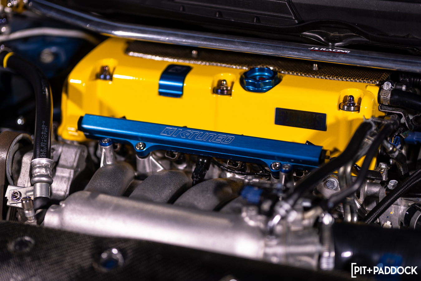 Honda Civic Si Time Attack by Tomund Lee