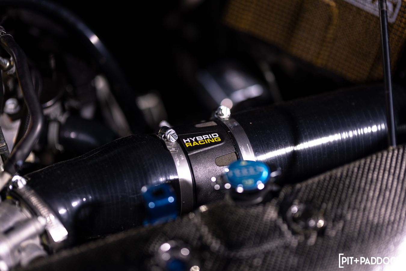 Honda Civic Si Time Attack by Tomund Lee